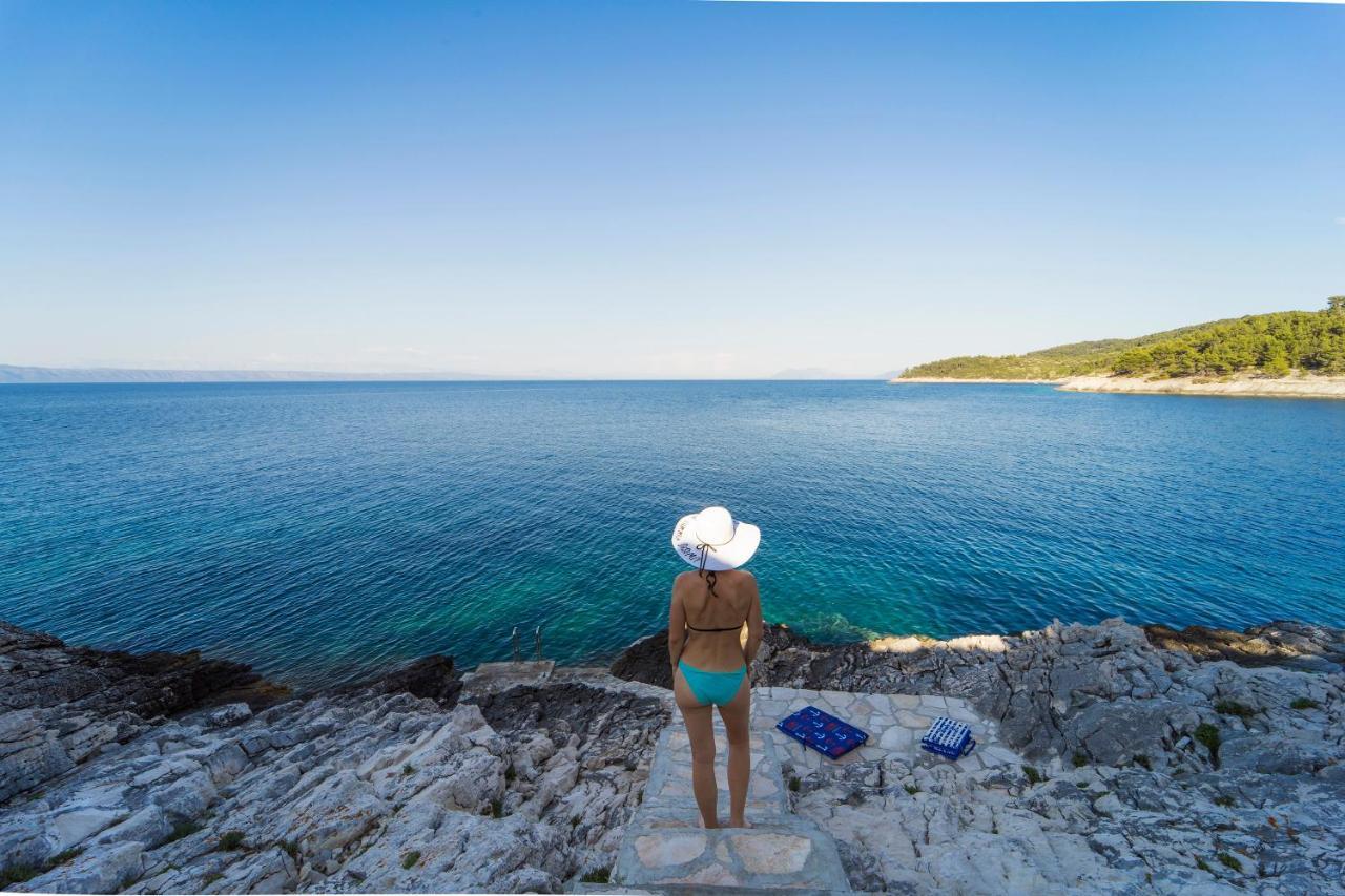 House On Punta Villa Vela Luka Dış mekan fotoğraf