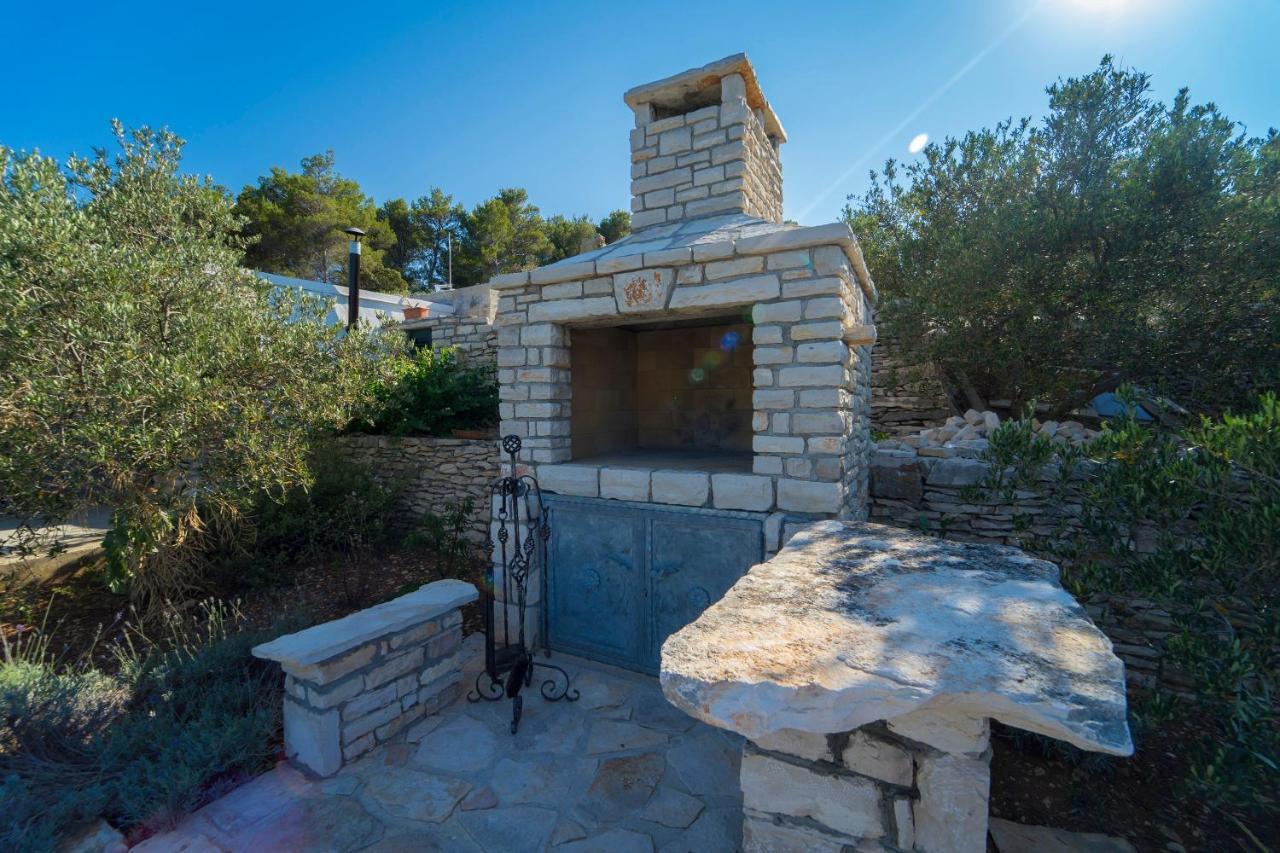 House On Punta Villa Vela Luka Dış mekan fotoğraf