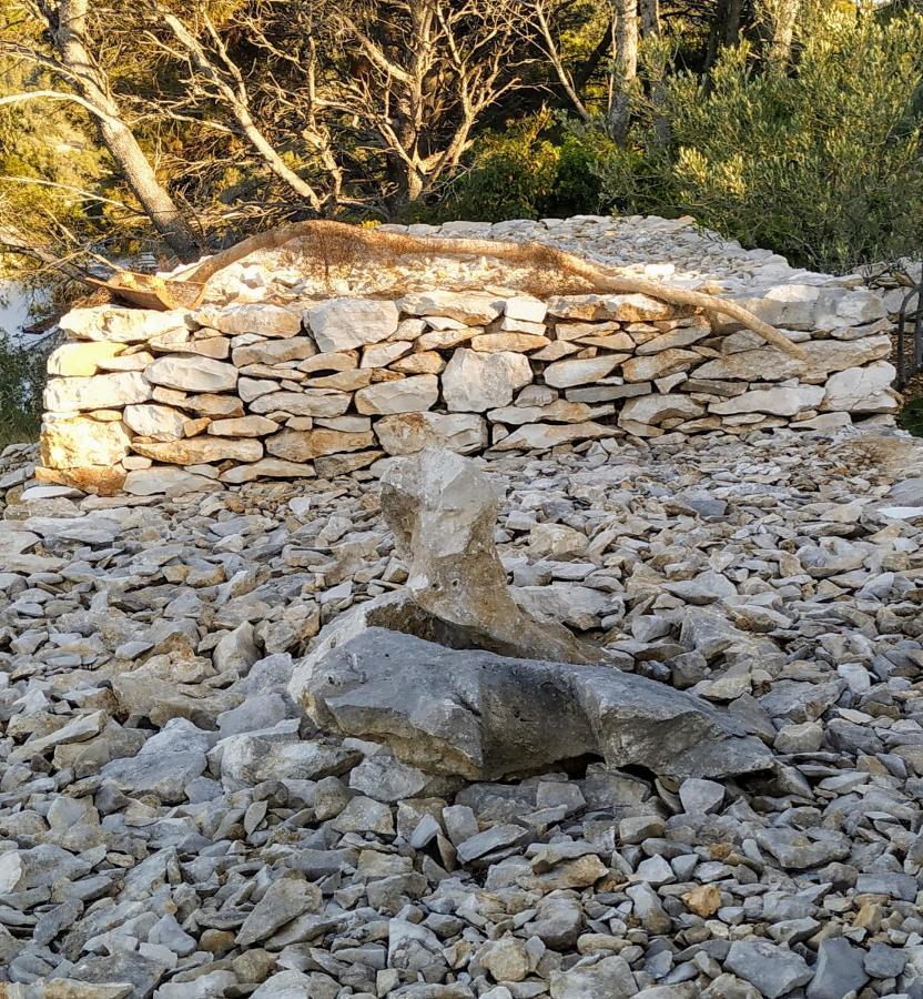 House On Punta Villa Vela Luka Dış mekan fotoğraf