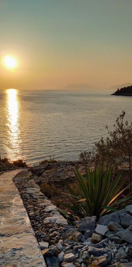 House On Punta Villa Vela Luka Dış mekan fotoğraf