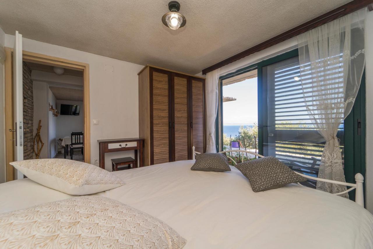 House On Punta Villa Vela Luka Dış mekan fotoğraf