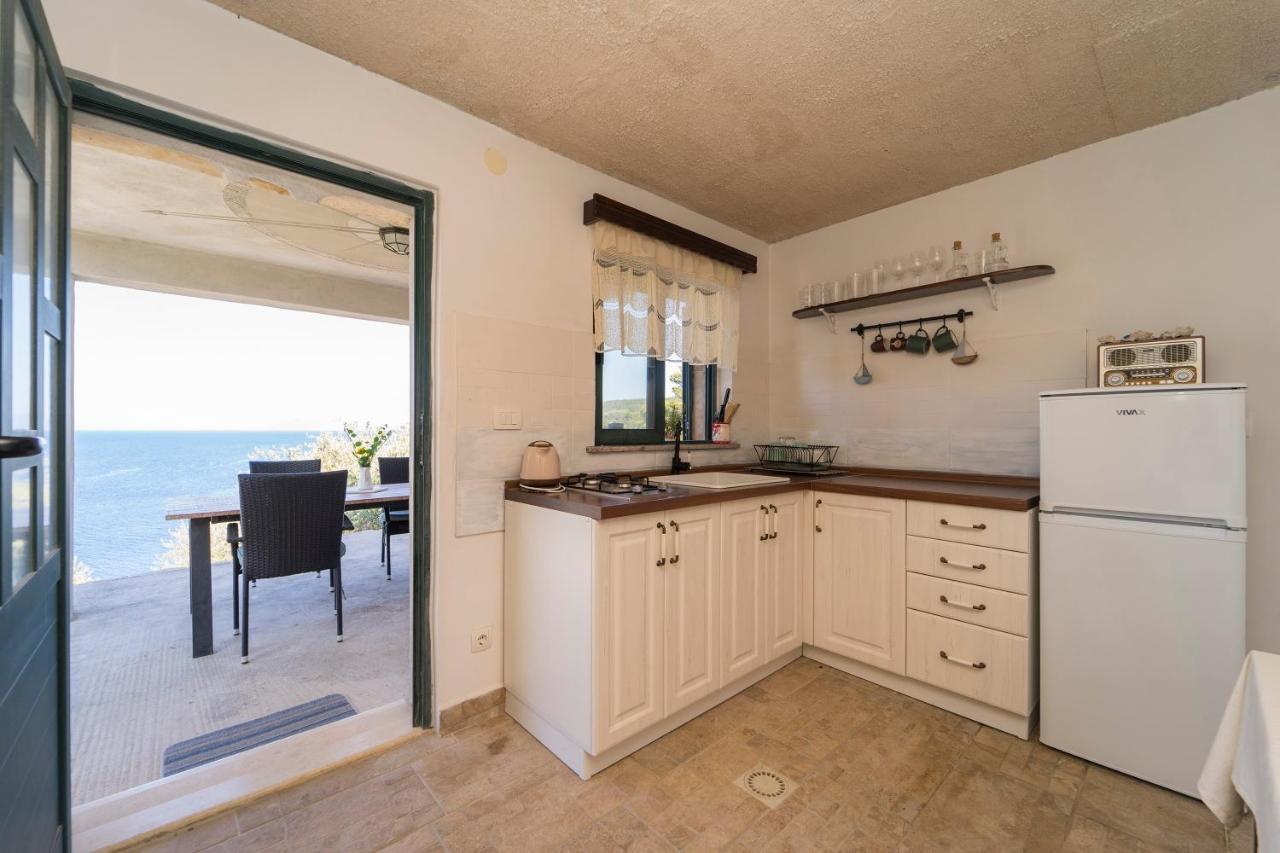 House On Punta Villa Vela Luka Dış mekan fotoğraf