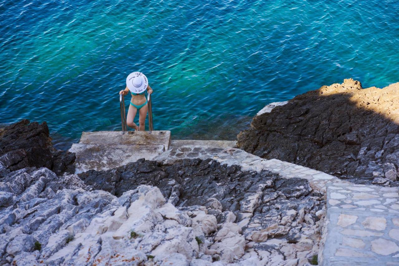 House On Punta Villa Vela Luka Dış mekan fotoğraf