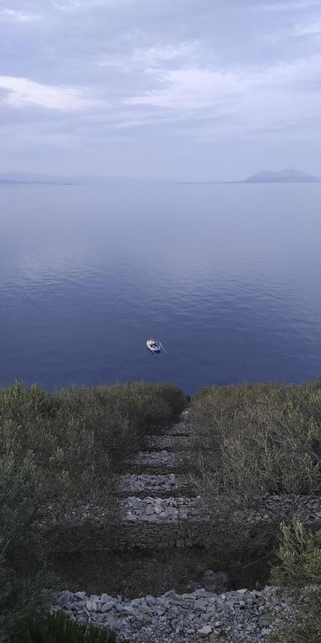 House On Punta Villa Vela Luka Dış mekan fotoğraf