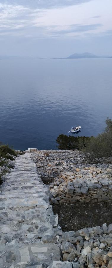 House On Punta Villa Vela Luka Dış mekan fotoğraf