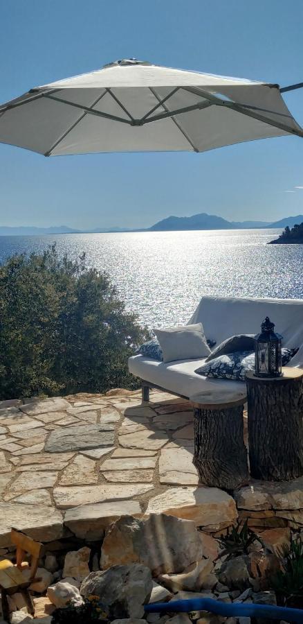 House On Punta Villa Vela Luka Dış mekan fotoğraf