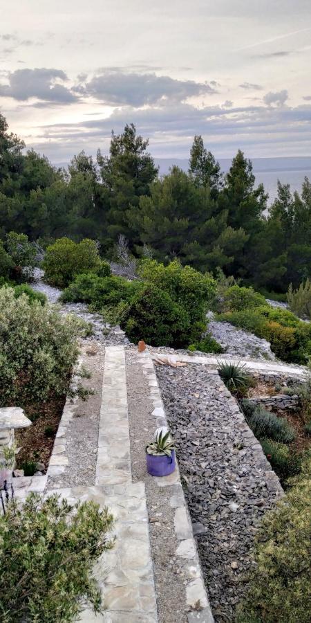 House On Punta Villa Vela Luka Dış mekan fotoğraf