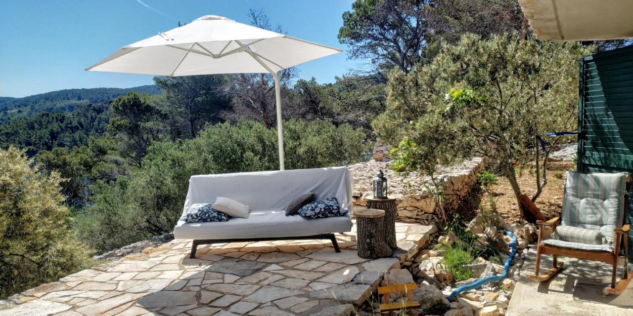 House On Punta Villa Vela Luka Dış mekan fotoğraf