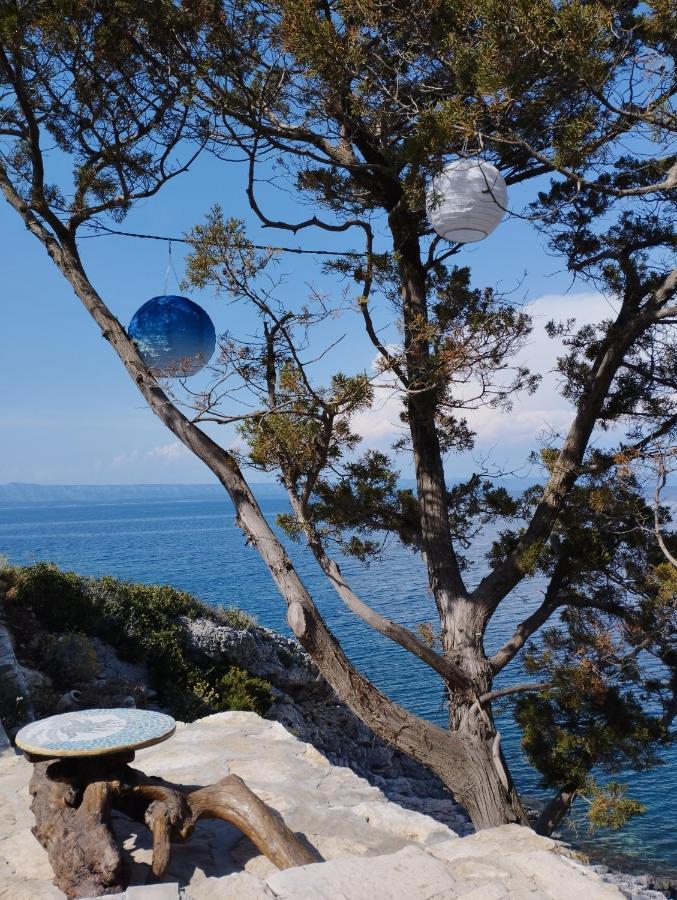 House On Punta Villa Vela Luka Dış mekan fotoğraf