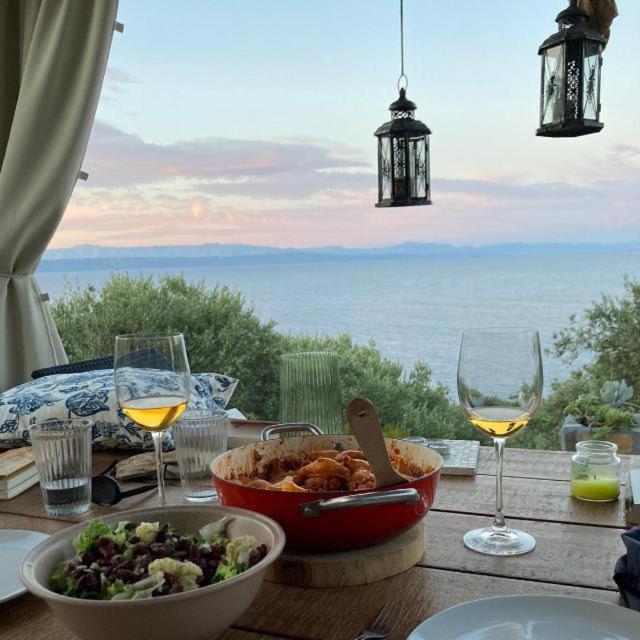 House On Punta Villa Vela Luka Dış mekan fotoğraf