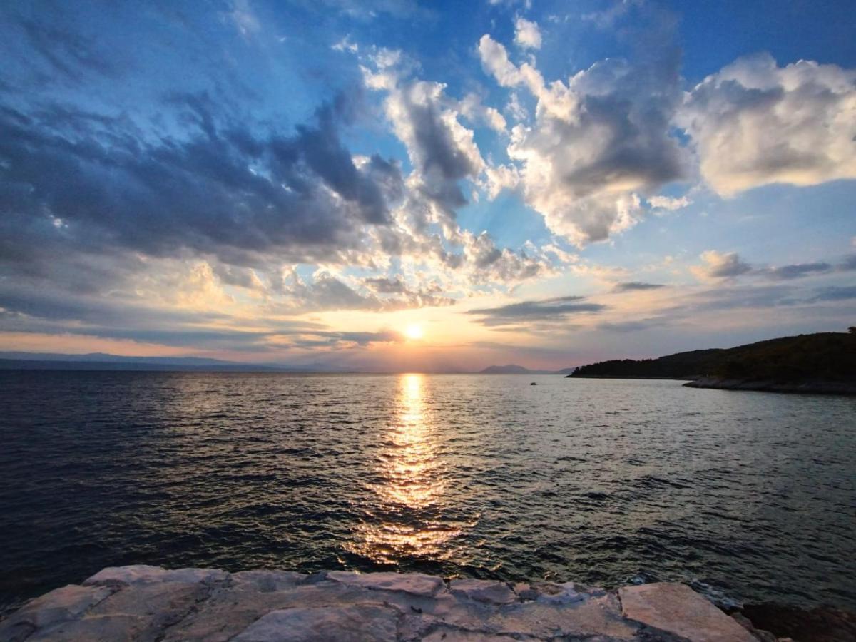 House On Punta Villa Vela Luka Dış mekan fotoğraf