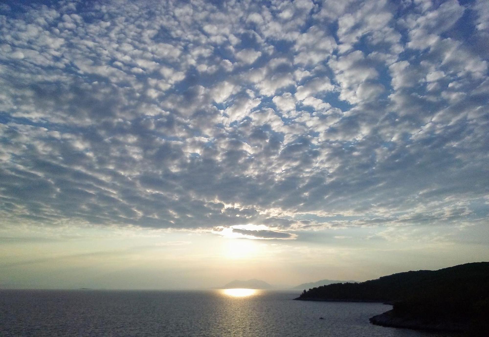 House On Punta Villa Vela Luka Dış mekan fotoğraf